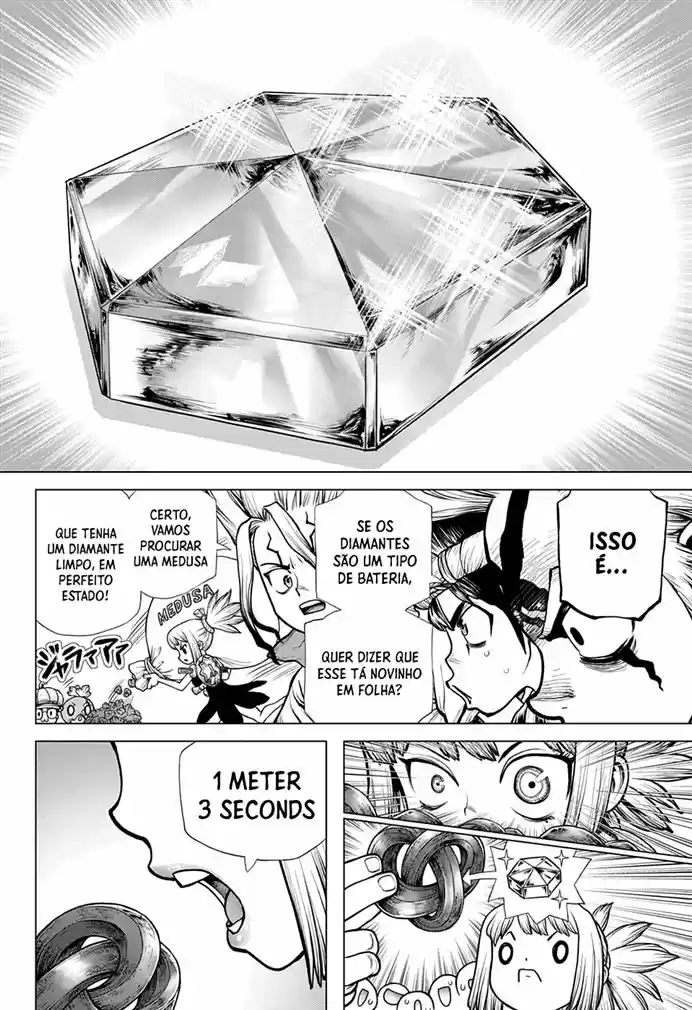 Read Dr Stone pt Manga Online