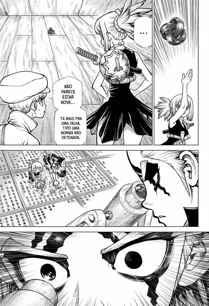Read Dr Stone pt Manga Online