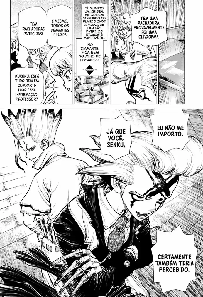 Read Dr Stone pt Manga Online