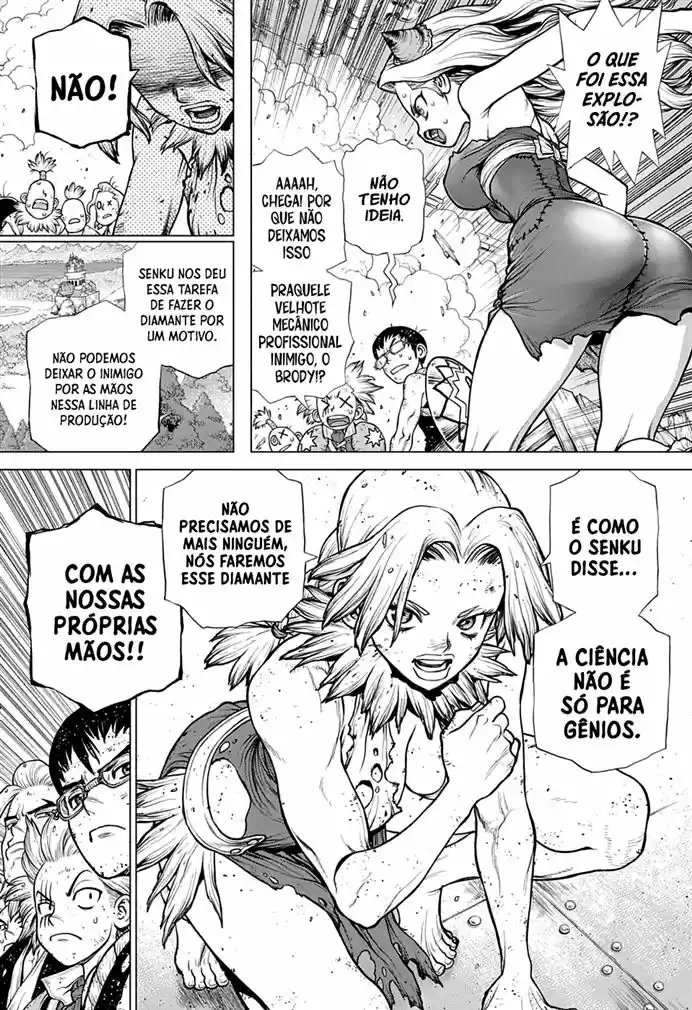Read Dr Stone pt Manga Online