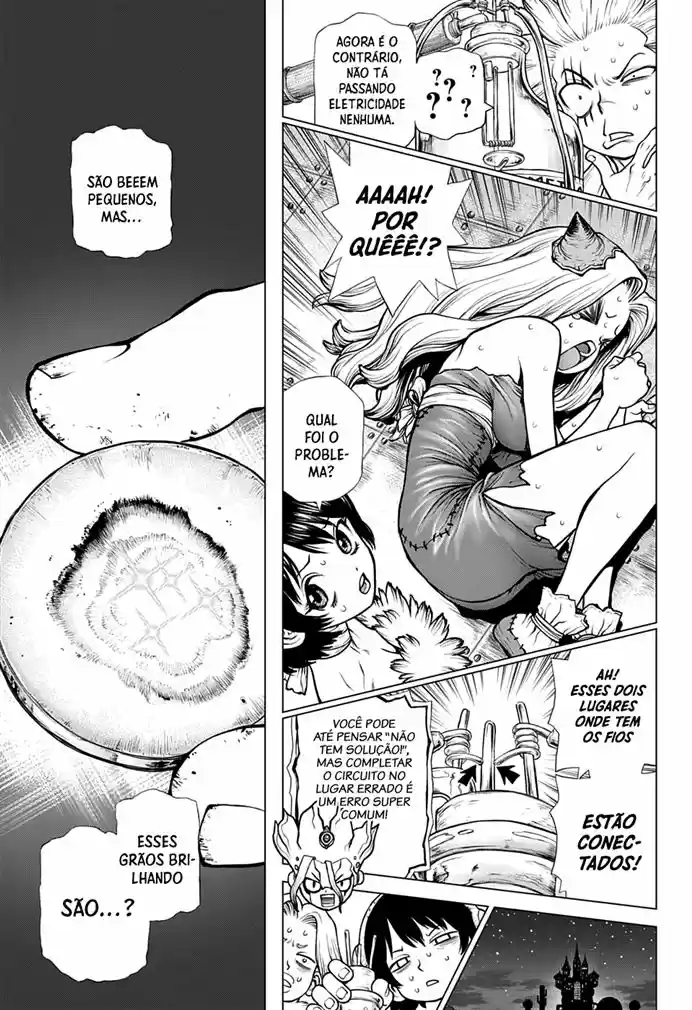 Read Dr Stone pt Manga Online