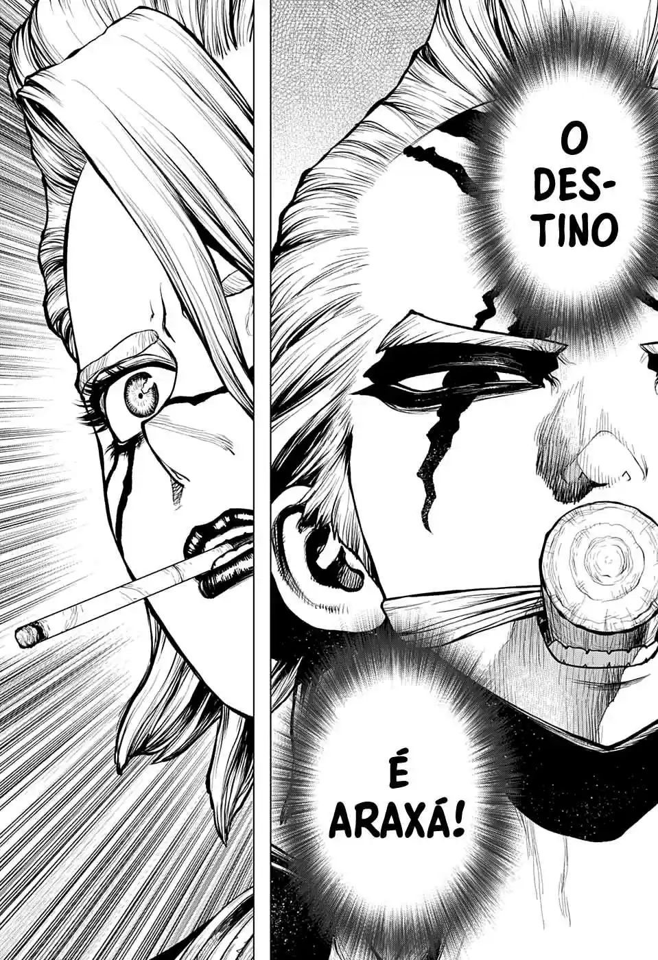 Read Dr Stone pt Manga Online