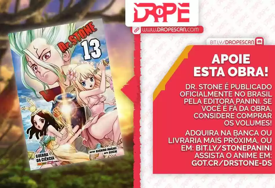 Read Dr Stone pt Manga Online