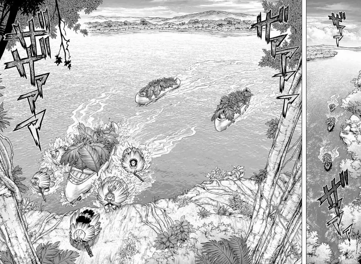 Read Dr Stone pt Manga Online