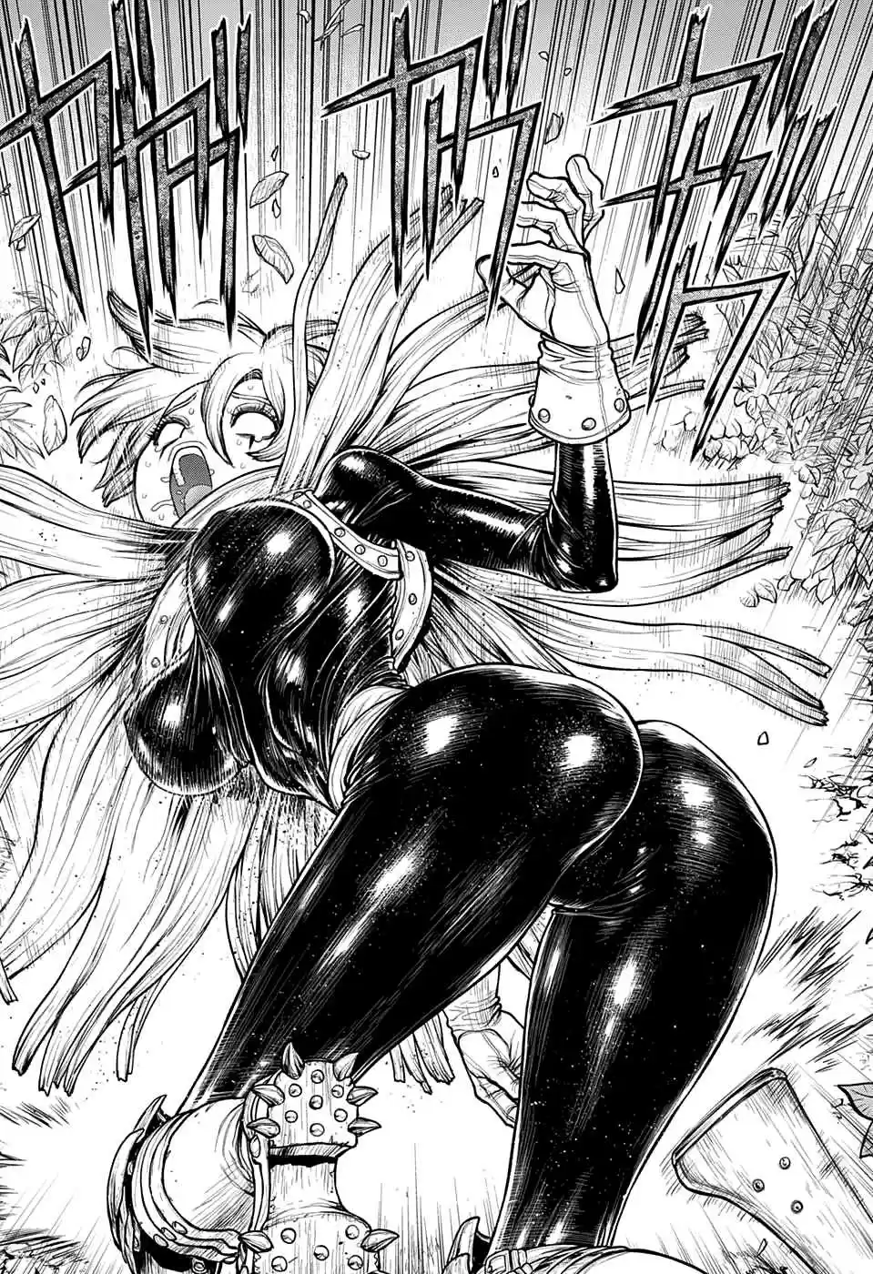 Read Dr Stone pt Manga Online