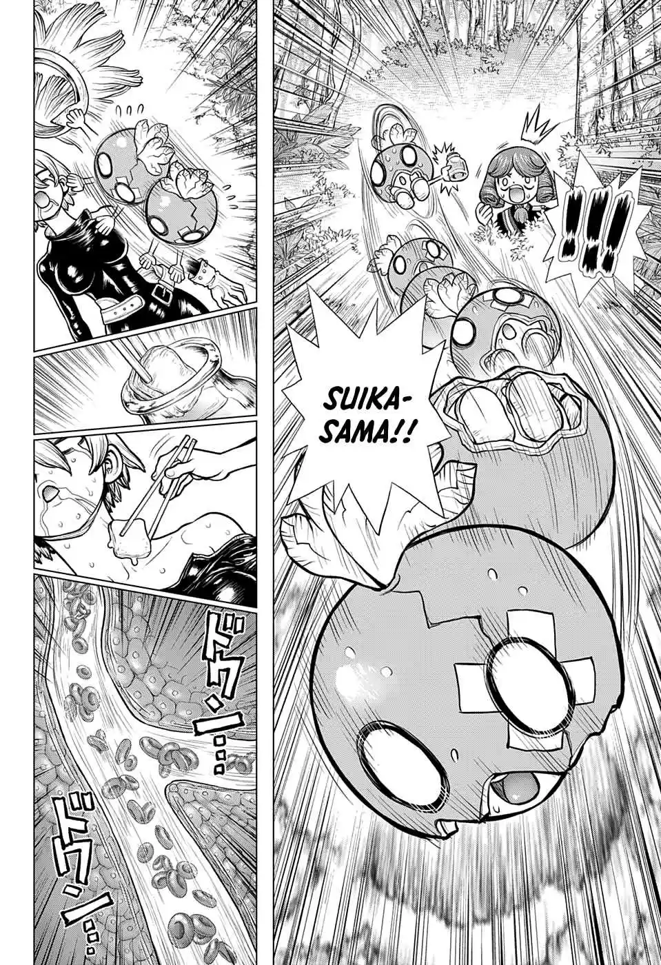 Read Dr Stone pt Manga Online