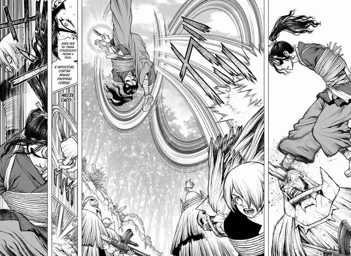 Read Dr Stone pt Manga Online