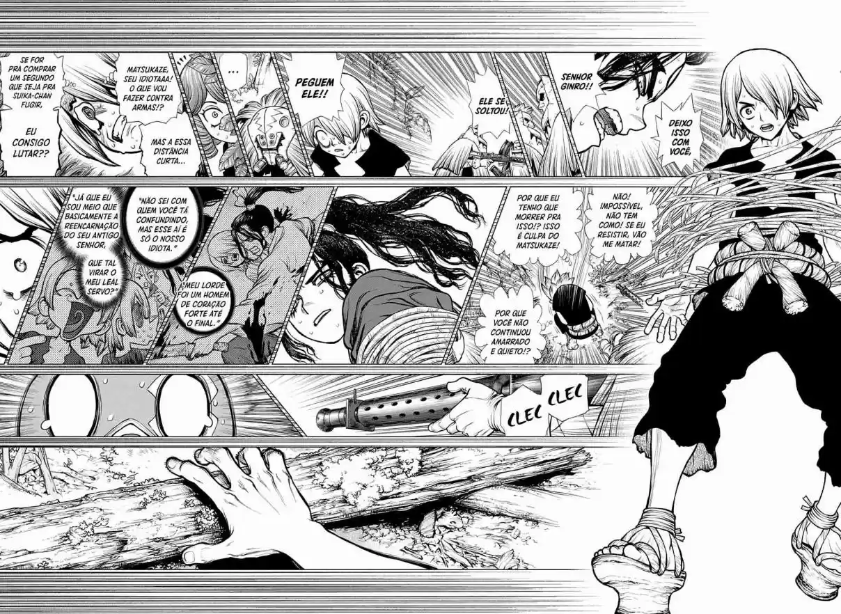 Read Dr Stone pt Manga Online