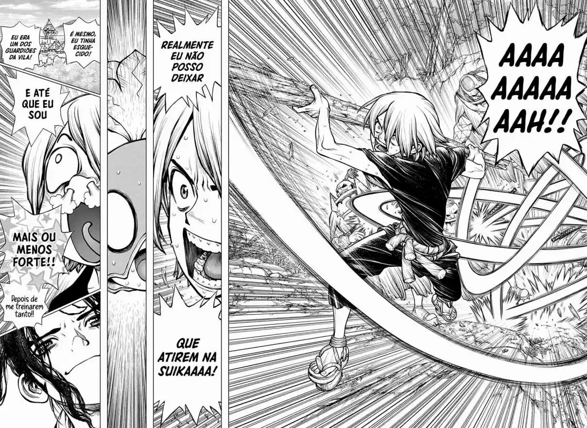 Read Dr Stone pt Manga Online
