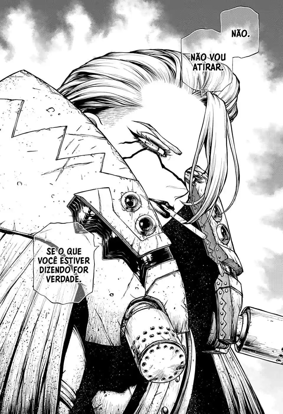 Read Dr Stone pt Manga Online