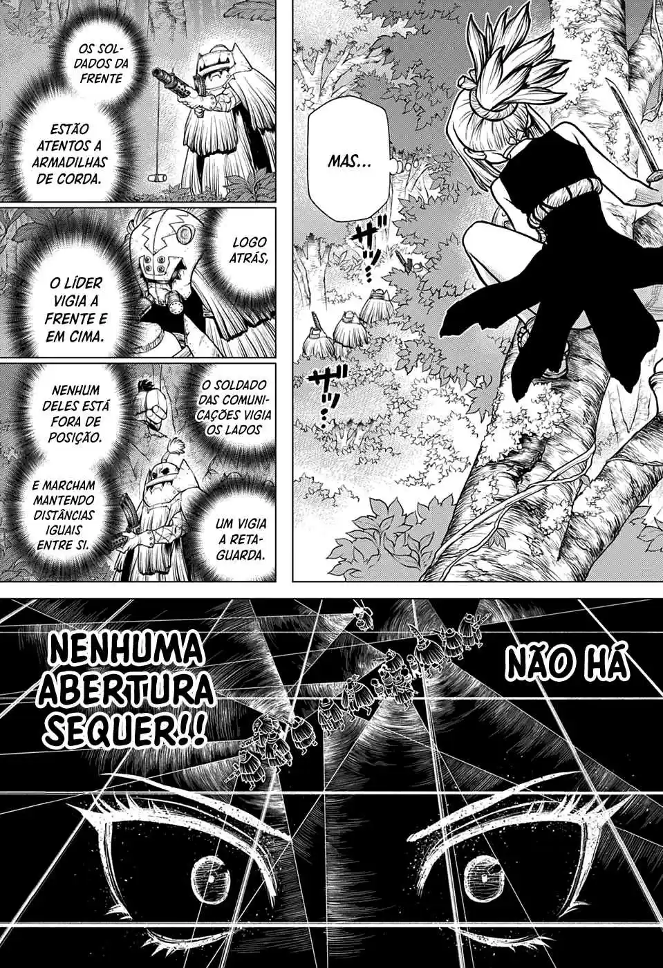 Read Dr Stone pt Manga Online