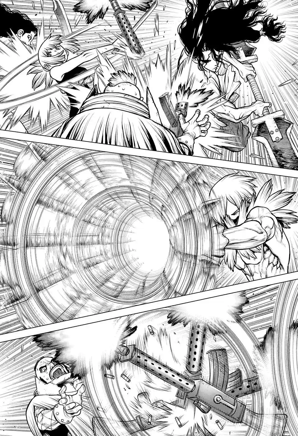 Read Dr Stone pt Manga Online