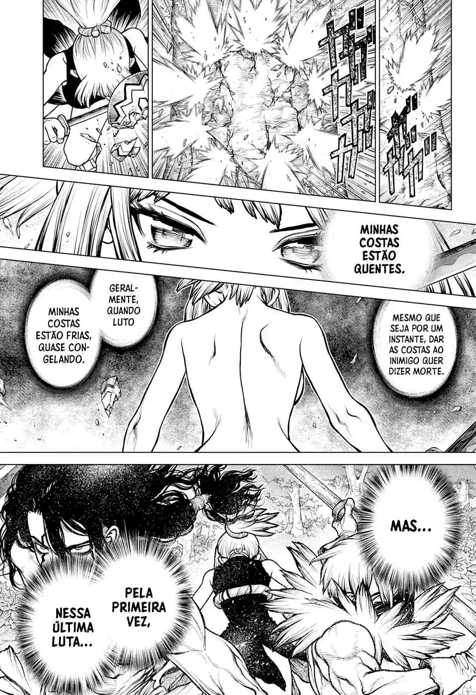 Read Dr Stone pt Manga Online