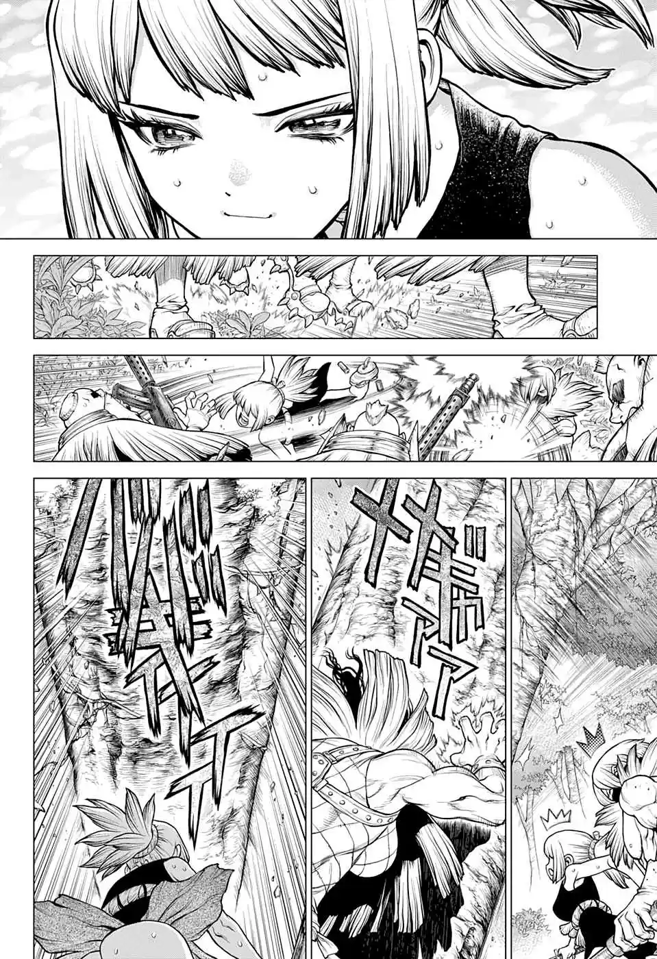 Read Dr Stone pt Manga Online