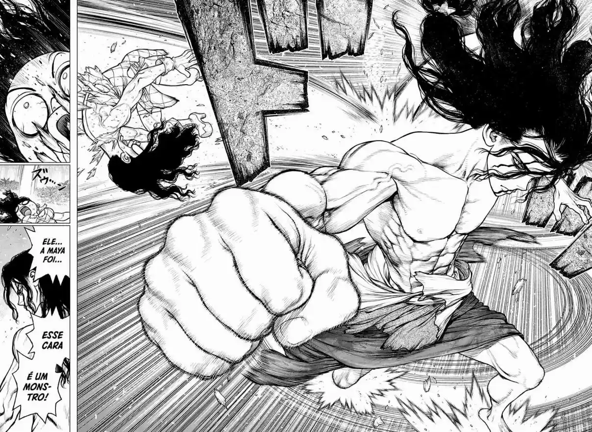 Read Dr Stone pt Manga Online