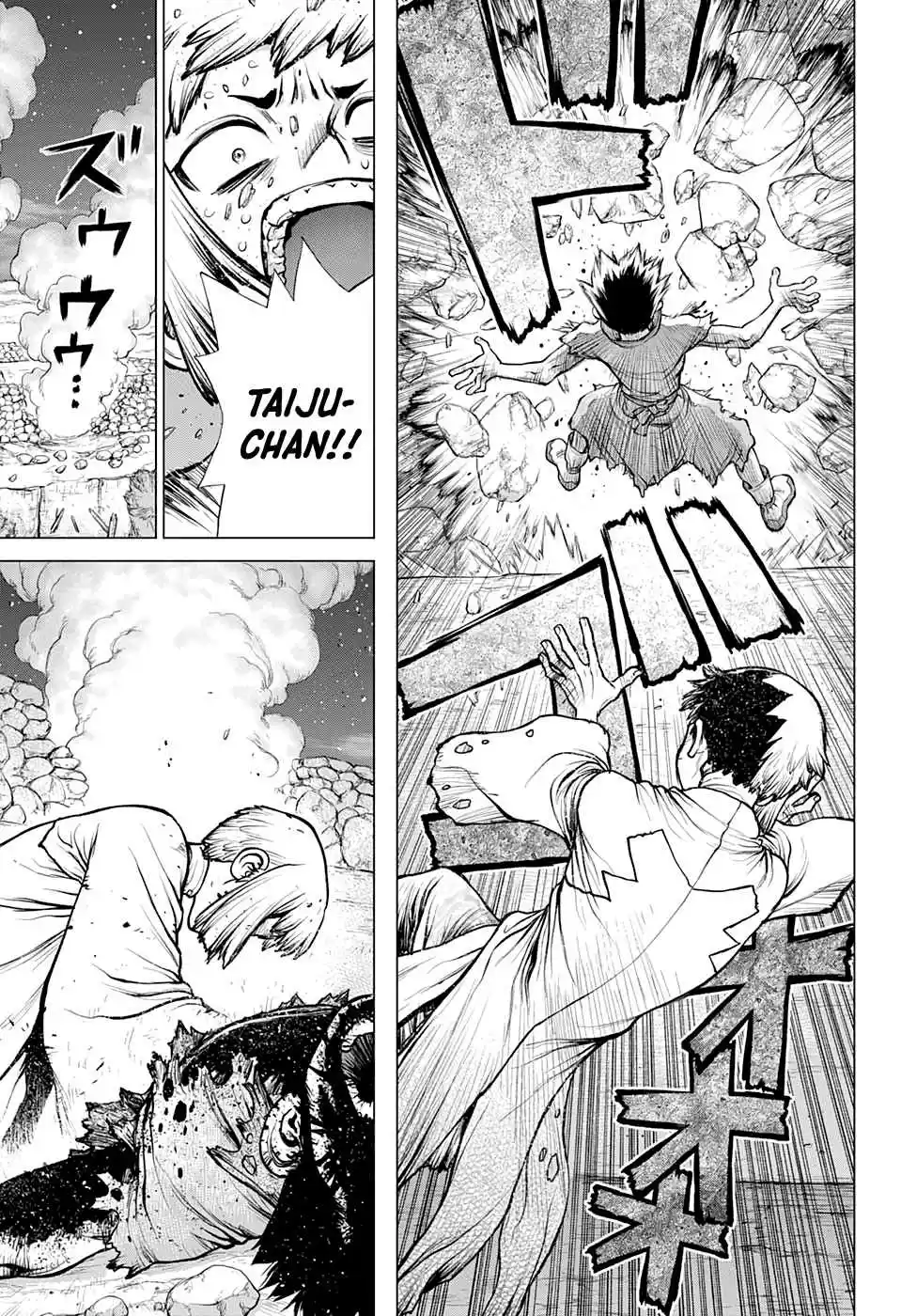 Read Dr Stone pt Manga Online
