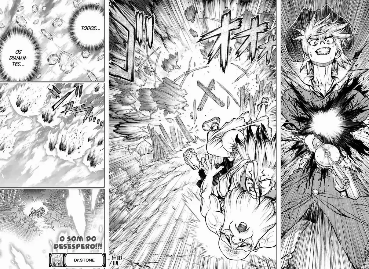 Read Dr Stone pt Manga Online