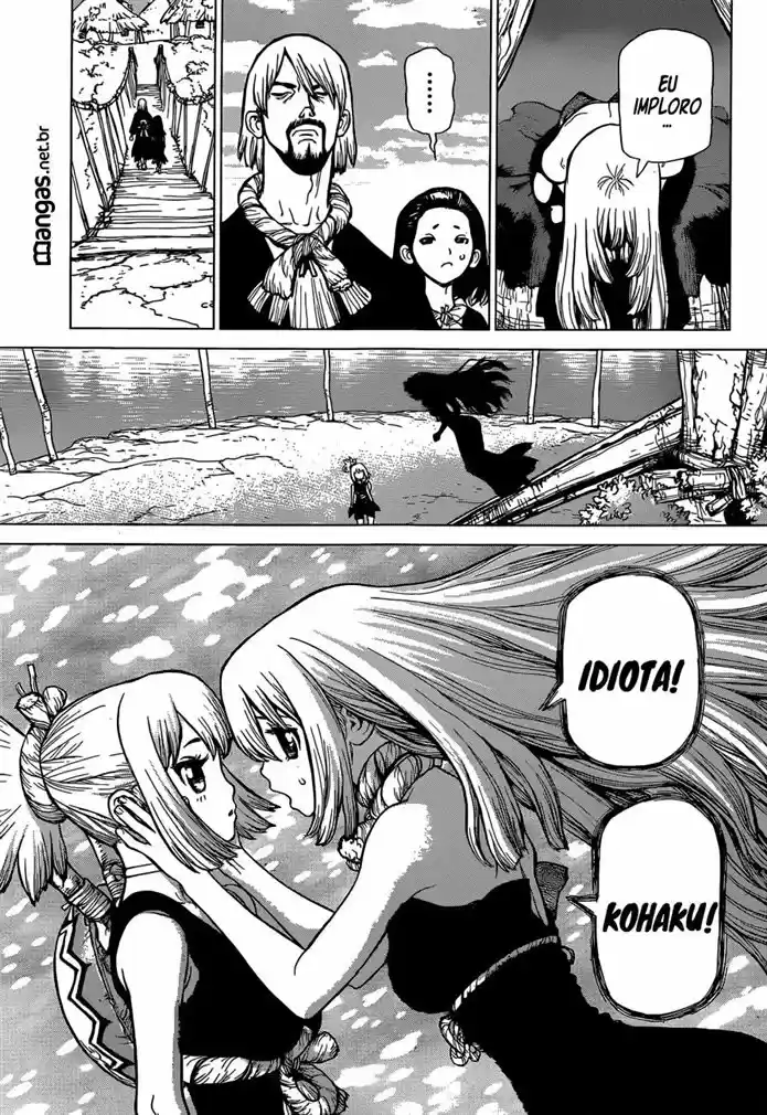 Read Dr Stone pt Manga Online