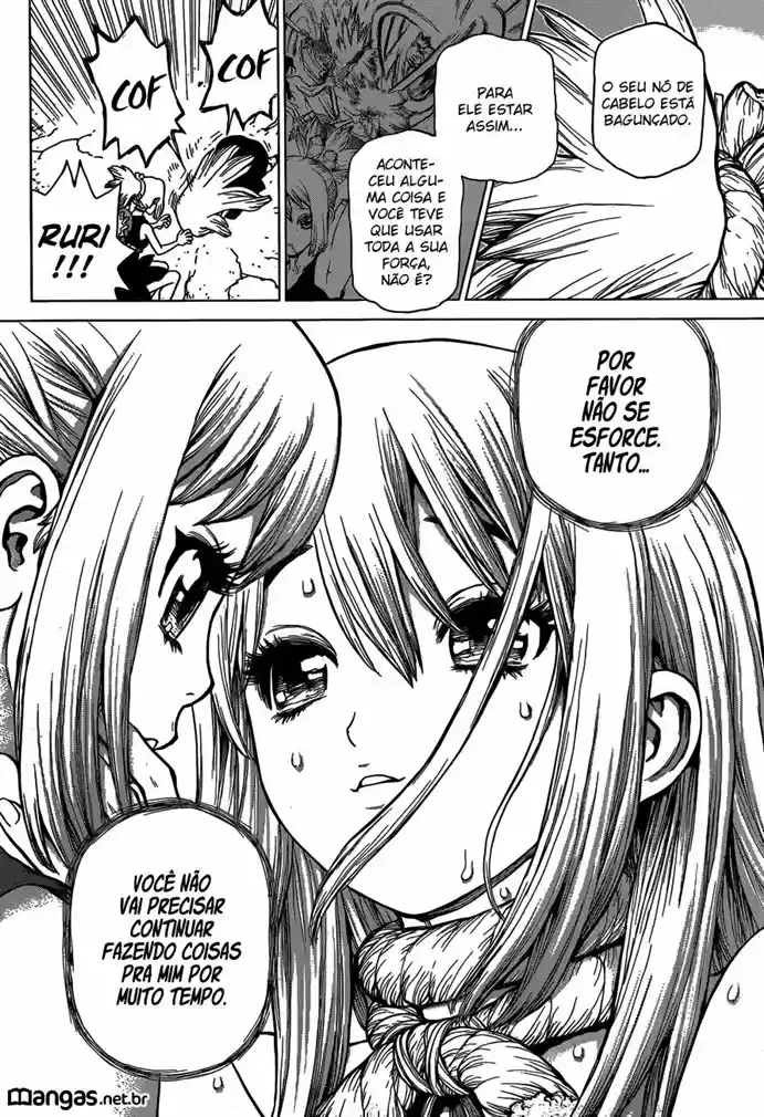 Read Dr Stone pt Manga Online