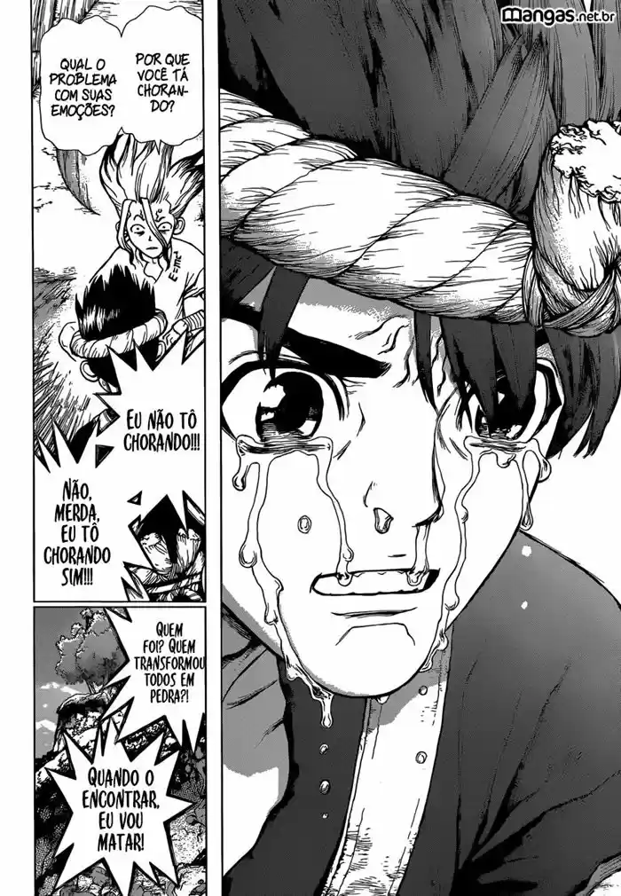 Read Dr Stone pt Manga Online