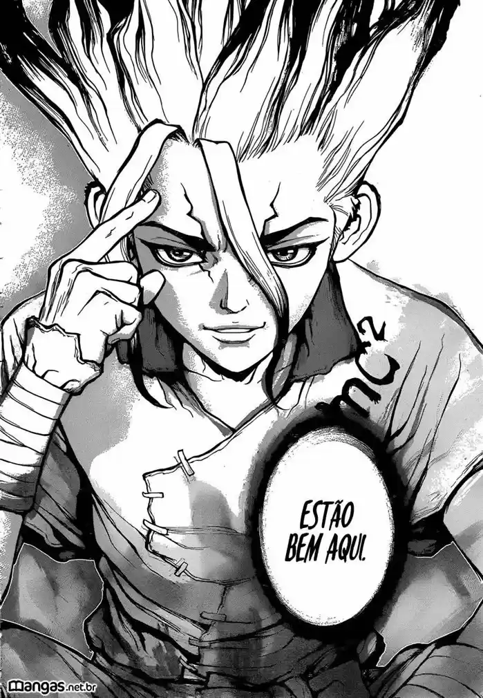 Read Dr Stone pt Manga Online