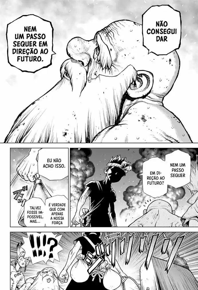 Read Dr Stone pt Manga Online