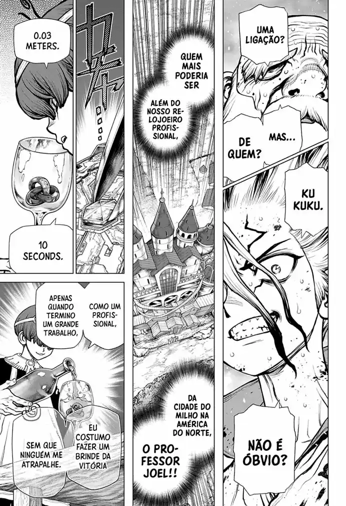 Read Dr Stone pt Manga Online