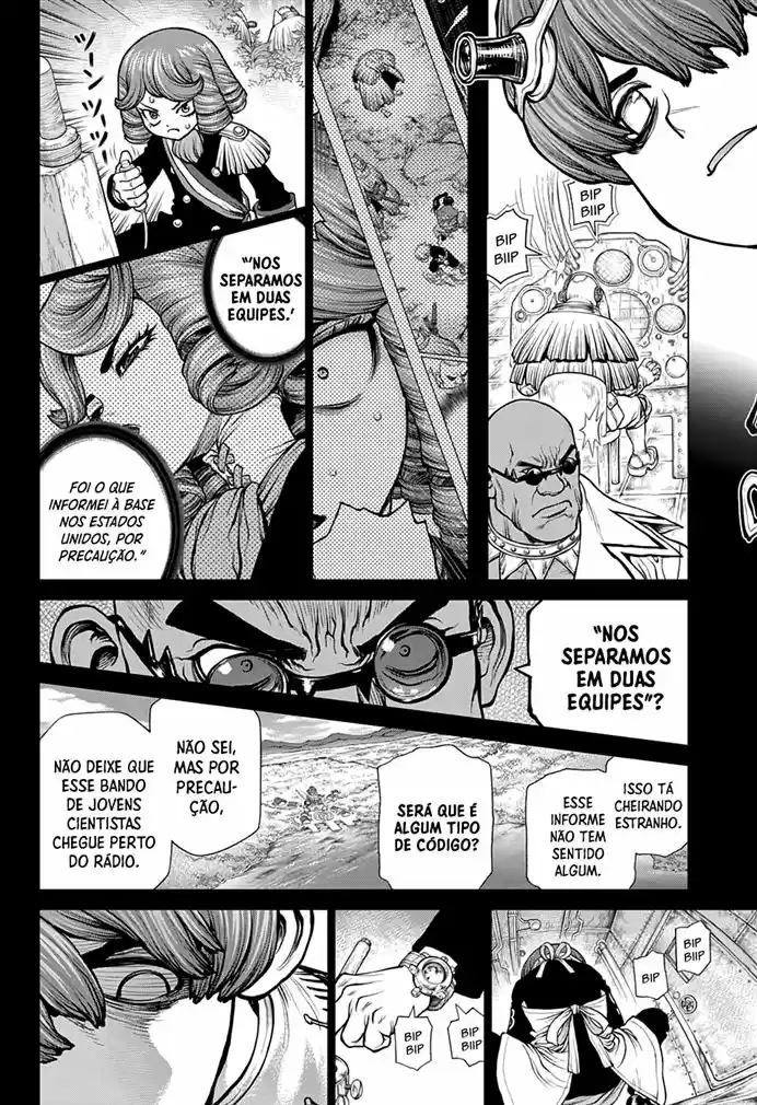Read Dr Stone pt Manga Online