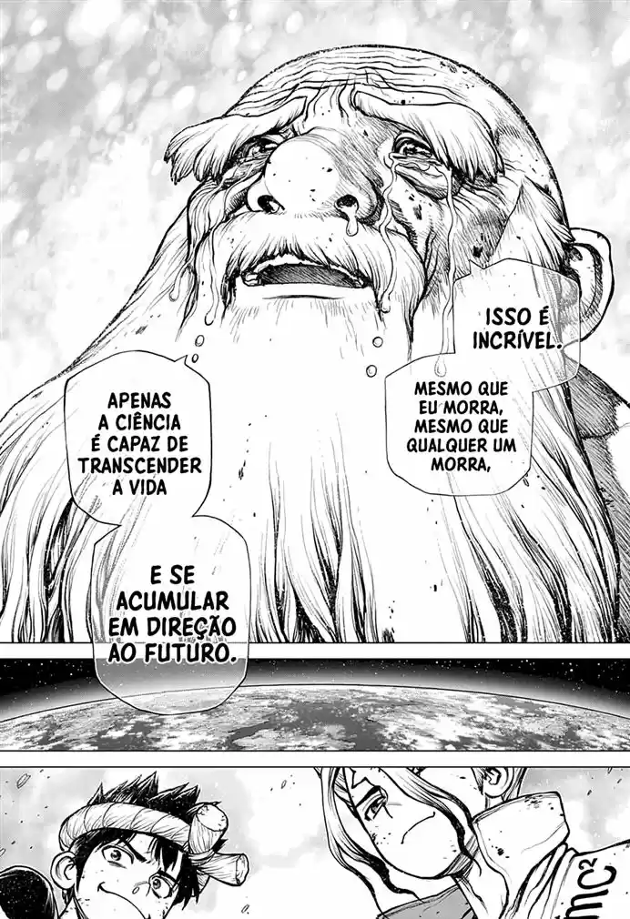 Read Dr Stone pt Manga Online