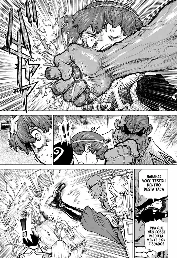 Read Dr Stone pt Manga Online