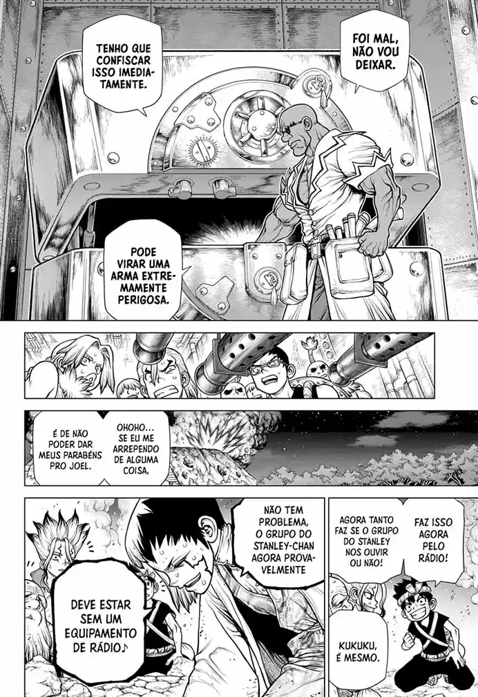 Read Dr Stone pt Manga Online