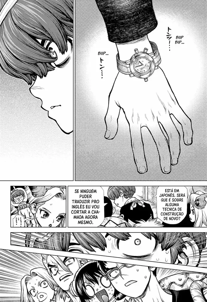 Read Dr Stone pt Manga Online