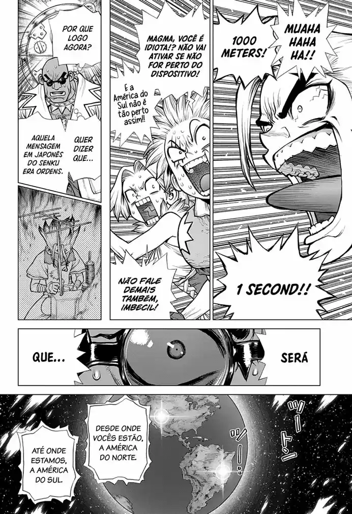 Read Dr Stone pt Manga Online