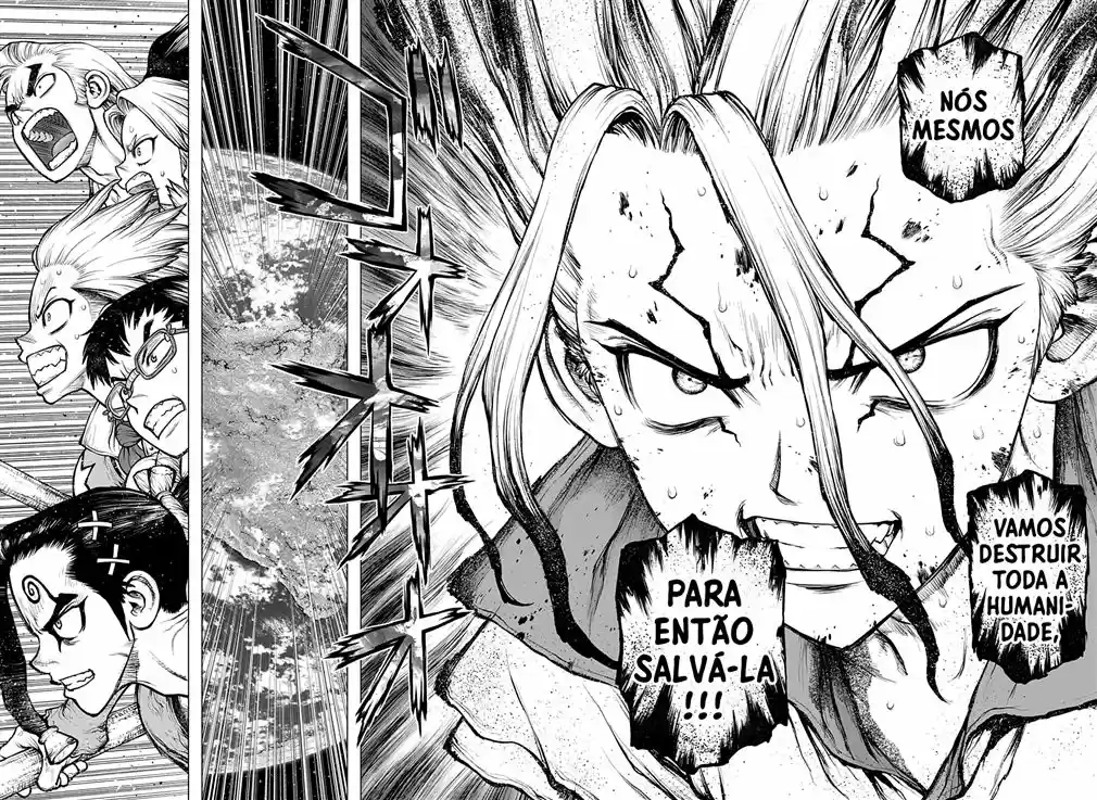 Read Dr Stone pt Manga Online