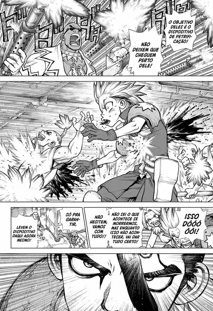 Read Dr Stone pt Manga Online