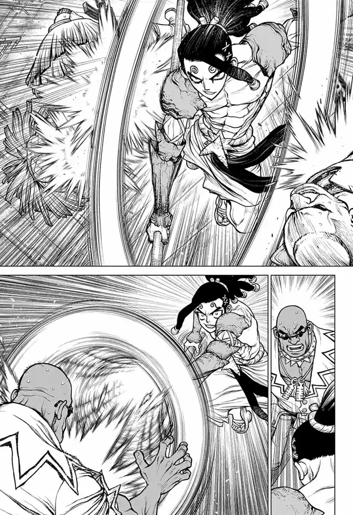 Read Dr Stone pt Manga Online