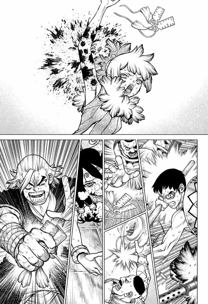 Read Dr Stone pt Manga Online