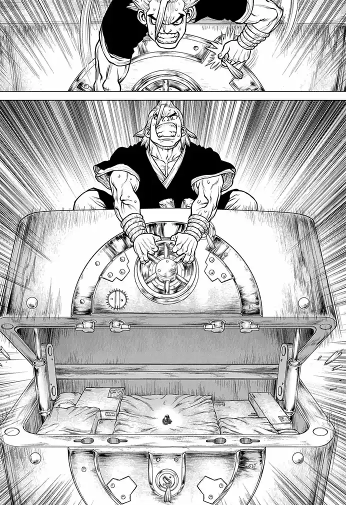 Read Dr Stone pt Manga Online