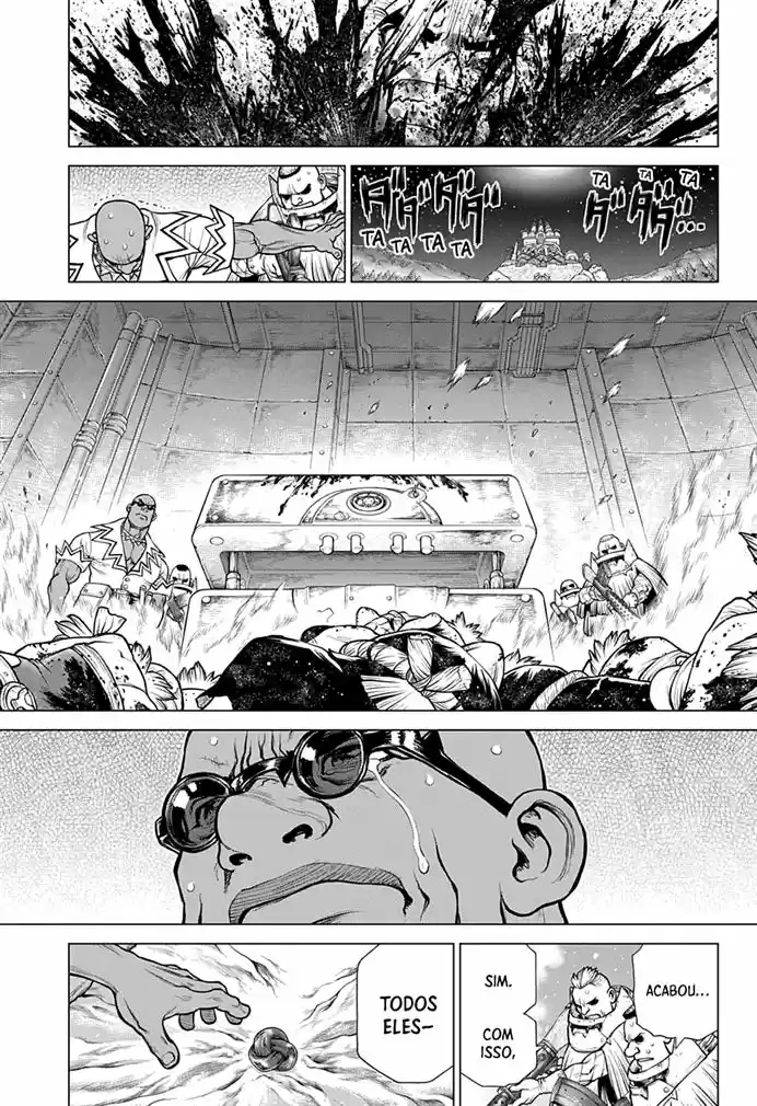 Read Dr Stone pt Manga Online