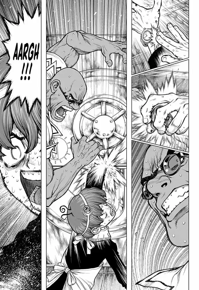 Read Dr Stone pt Manga Online
