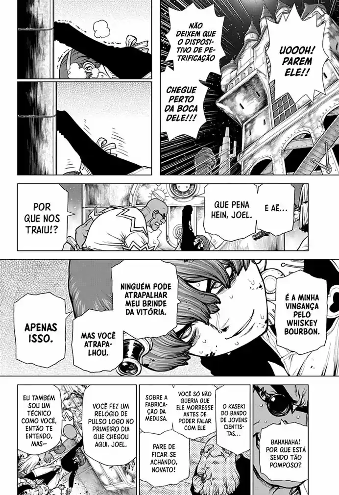 Read Dr Stone pt Manga Online