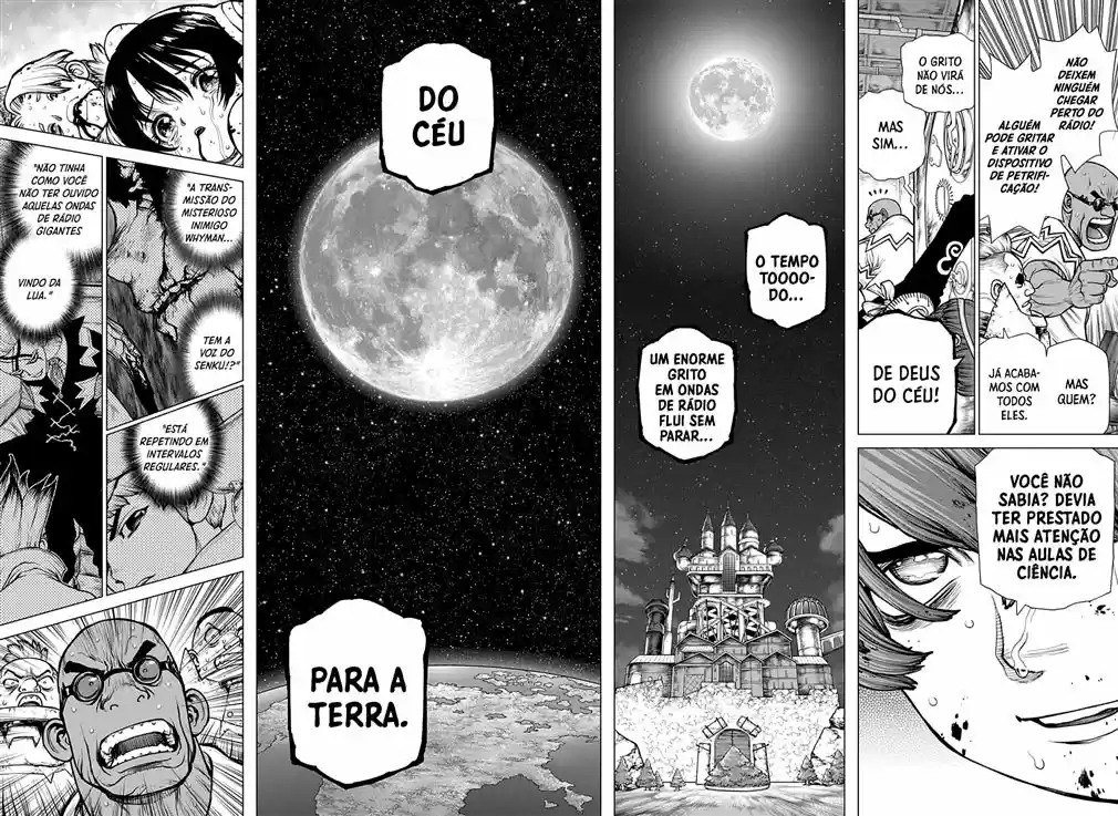 Read Dr Stone pt Manga Online