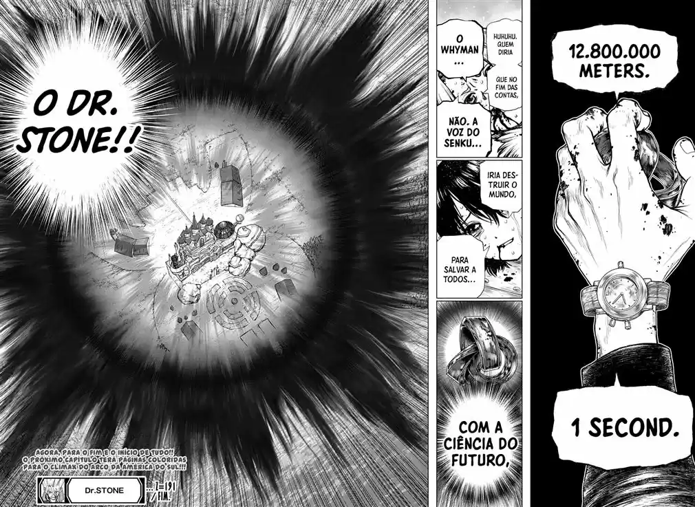 Read Dr Stone pt Manga Online
