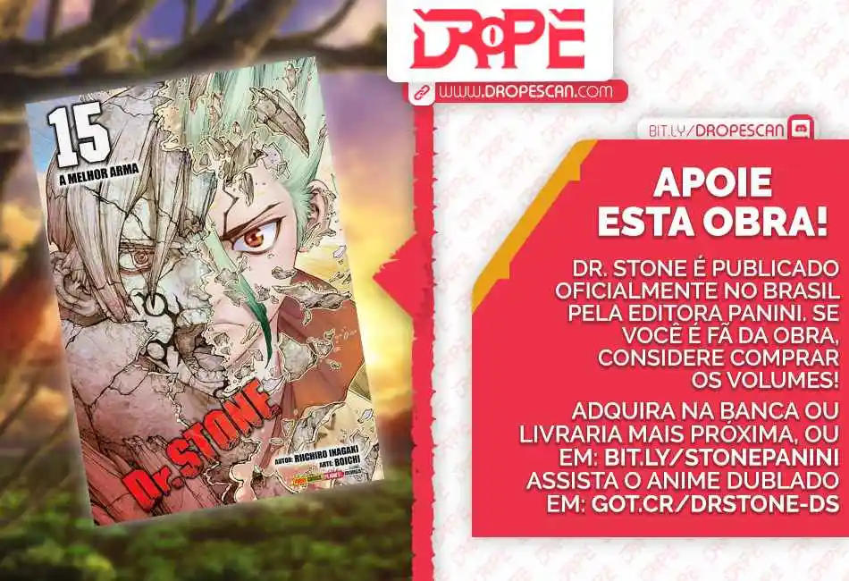 Read Dr Stone pt Manga Online