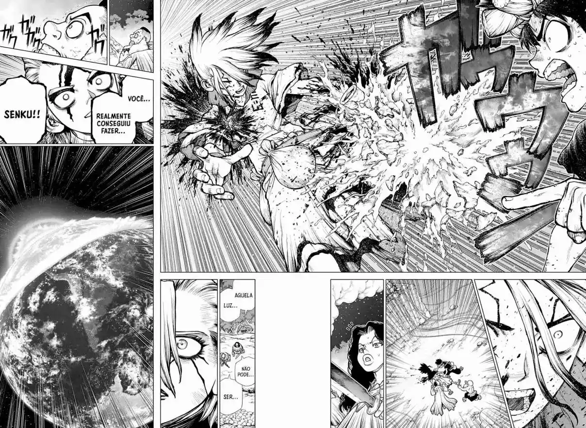 Read Dr Stone pt Manga Online