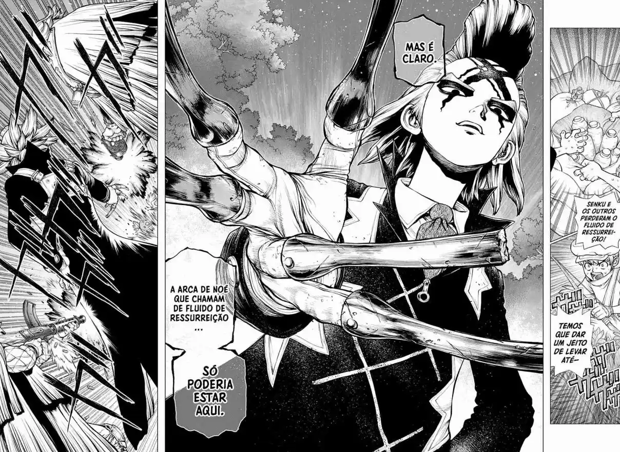 Read Dr Stone pt Manga Online