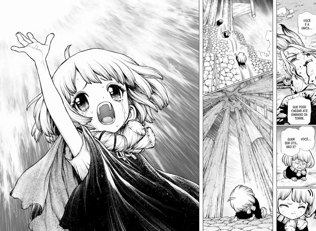 Read Dr Stone pt Manga Online