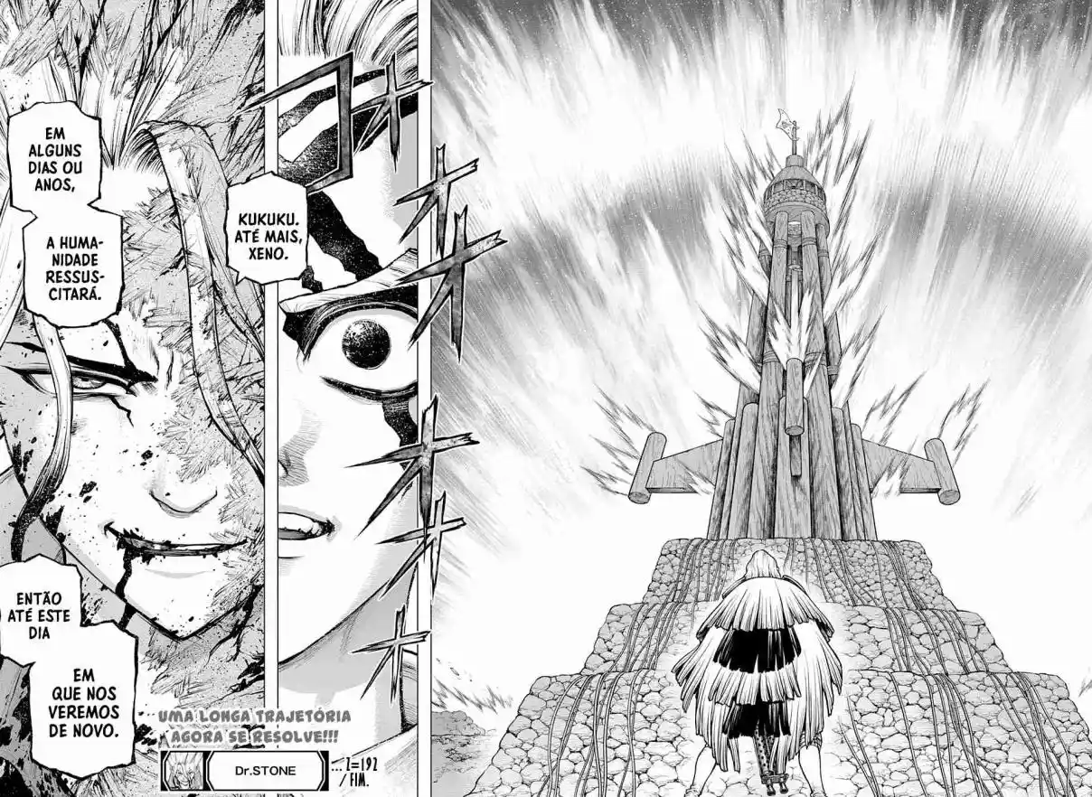 Read Dr Stone pt Manga Online