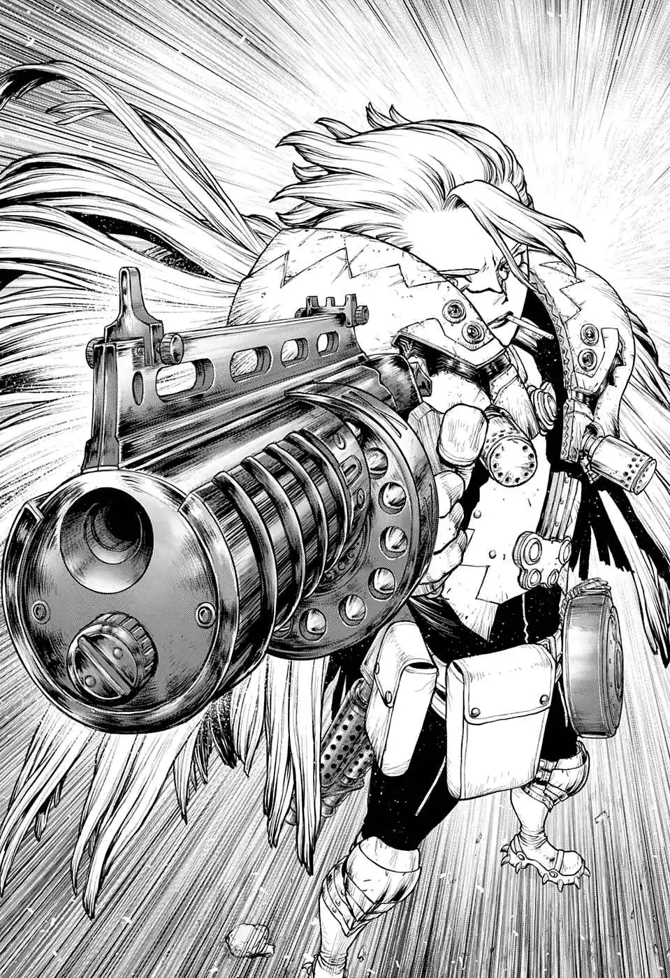 Read Dr Stone pt Manga Online