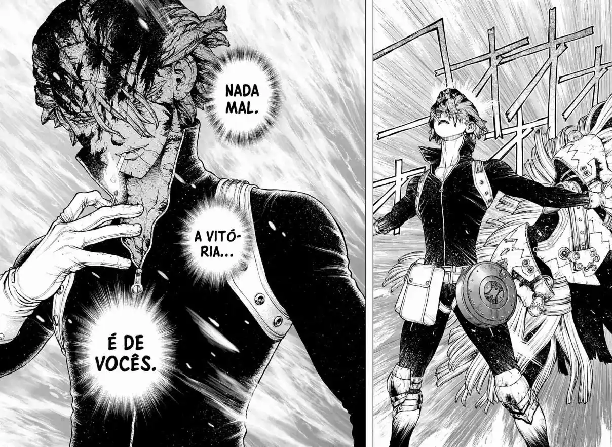 Read Dr Stone pt Manga Online